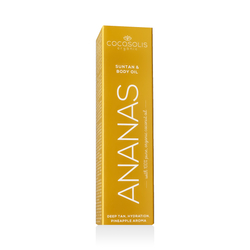 COCOSOLIS ANANAS Suntan & Body Oil