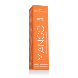 COCOSOLIS MANGO Suntan Body & Oil 110ml