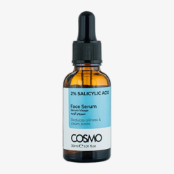 COSMO ADVANCED 2% Salicylic Acid Face Serum