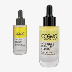 COSMO ADVANCED Age Reset Biphasic Serum