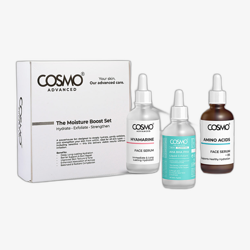 COSMO ADVANCED The Moisture Boost Set