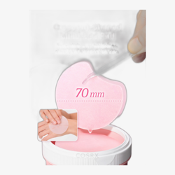 COSRX One Step Original Peptide Collagen Lifting Glow Pads 300 ml