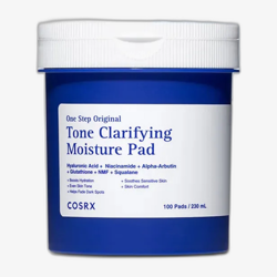 COSRX One Step Original Tone Clarifying Moisture Pad