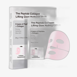 COSRX The Peptide Collagen Lifting Glow Hydrogel Mask