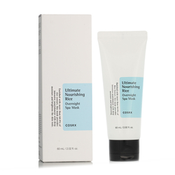 COSRX Ultimate Nourishing Rice Overnight Spa Mask