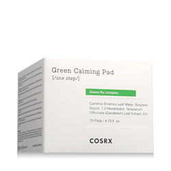 Cosrx Green Calming Pad 70 pcs