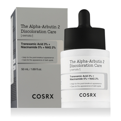 COSRX The Alpha-Arbutin 2 Discoloration Care Serum