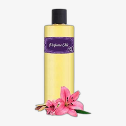 Creed Love in White Scented Body Oil