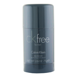 Calvin Klein CK Free Perfumed Deostick