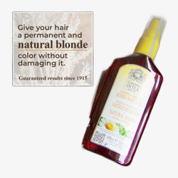 Camomila intea® Hair Lightening Lotion Natural Blond —