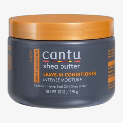 SHEA BUTTER leave-in conditioner men's collection 370 gr