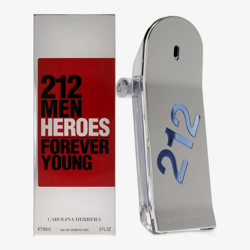 Carolina Herrera 212 Heroes Forever Young EDP
