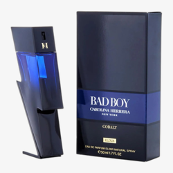 Carolina Herrera Bad Boy Cobalt Elixir EDP