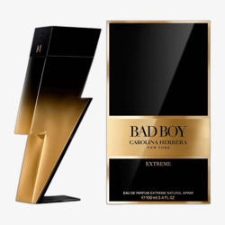 Carolina Herrera Bad Boy Extreme Eau De Parfum - tester