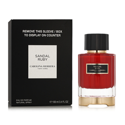 Carolina Herrera Sandal Ruby Eau De Parfum 100 ml
