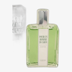 Caron Pour un Homme de Caron EDT 125 ml + SG 75 ml + EDT MINI Le Matin 5 ml + EDP MINI Le Soir 5 ml