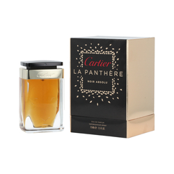 Cartier La Panthère Noir Absolu EDP