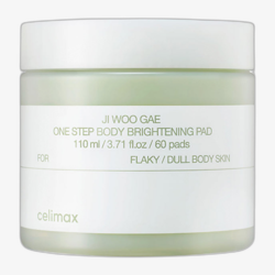 Celimax Ji Woo Gae One Step Body Brightening Pad