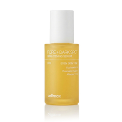Celimax Pore + Dark Spot Brightening Serum