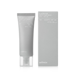 Celimax Dual Barrier Watery Sun Cream SPF 50+ PA++++