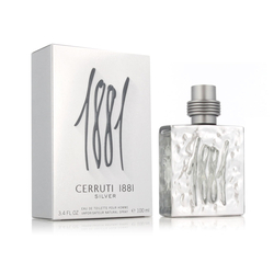 Cerruti 1881 Silver EDT