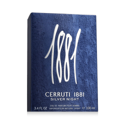 Cerruti 1881 Silver Night EDP