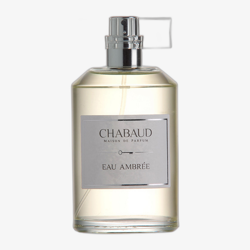 Chabaud Eau Ambrée EDP