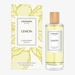 Chanson Chanson d'Eau Lemon EDT