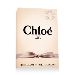 Chloé Chloé EDP 75 ml + EDP 20 ml