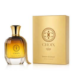 Choix Lumière du Désert EP