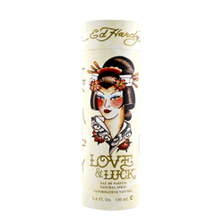 Christian Audigier Ed Hardy Love & Luck Woman EDP