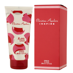 Christina Aguilera Inspire Perfumed Shower Gel