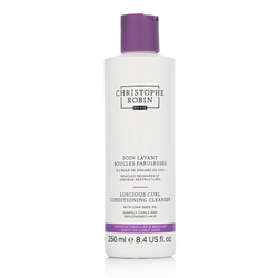 Christophe Robin Luscious Curl Conditioning Cleanser