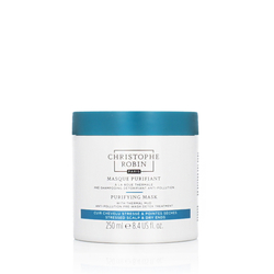 Christophe Robin Purifying Mask with Thermal Mud
