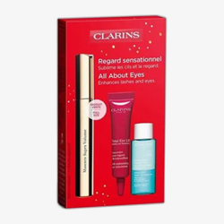 Clarins All About Eyes Set