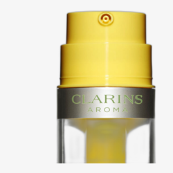 Clarins Aroma Plant Gold Nutri-Revitalizing Oil-Emulsion