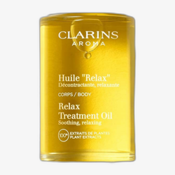 Clarins Aroma Relax Treatment Oil