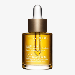 Clarins Lotus Face Treatment Oil