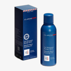 Clarins Men Smooth Shave Foaming Gel