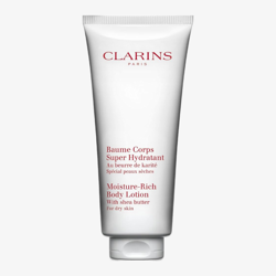 Clarins Moisture Rich Body Lotion