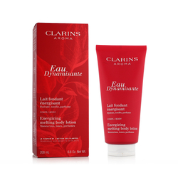 Clarins Eau Dynamisante Perfumed Body Lotion