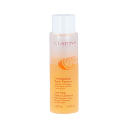 Clarins One-Step Facial Cleanser With Orange Extract