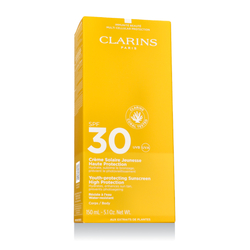 Clarins Youth-Protecting Sunscream High Protection SPF 30