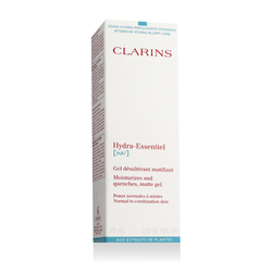 Clarins Hydra-Essentiel [HA²] Moisturizes and Quenches Matte Gel
