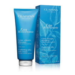 Clarins Eau Ressourcante Comforting Silky Body Cream W