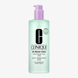 Clinique All About Clean Liquid Facial Soap Mild