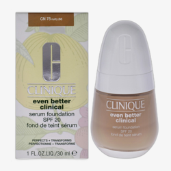 Clinique Even Better Clinical Serum Foundation SPF 20 (CN 40 Cream Chamois)