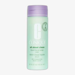 Clinique Liquid Facial Soap Mild 200ml