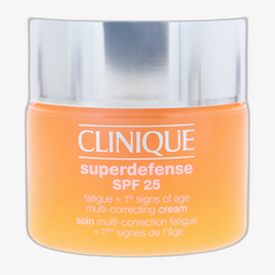 Clinique Superdefense Fatigue + 1st Signs Of Age Multi-Correcting Cream SPF 25
