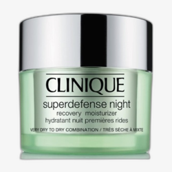 Clinique Superdefense Night Recovery Moisturizer (Combination Oily/Oily)